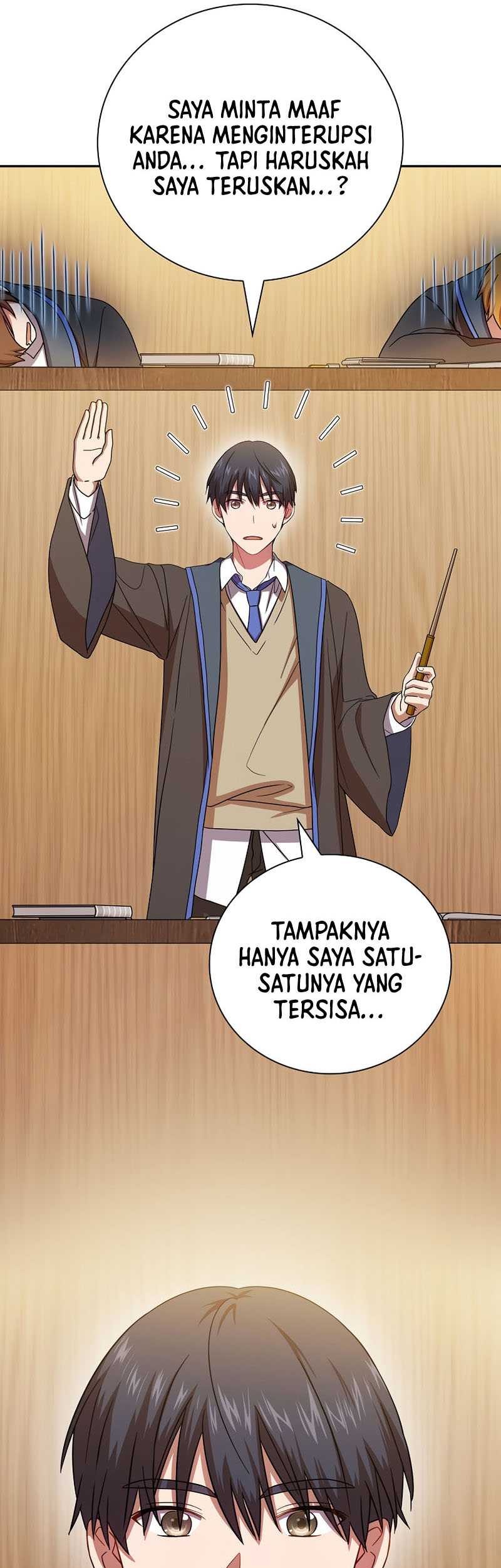 Magic Academy Survival Guide Chapter 05 Gambar 36