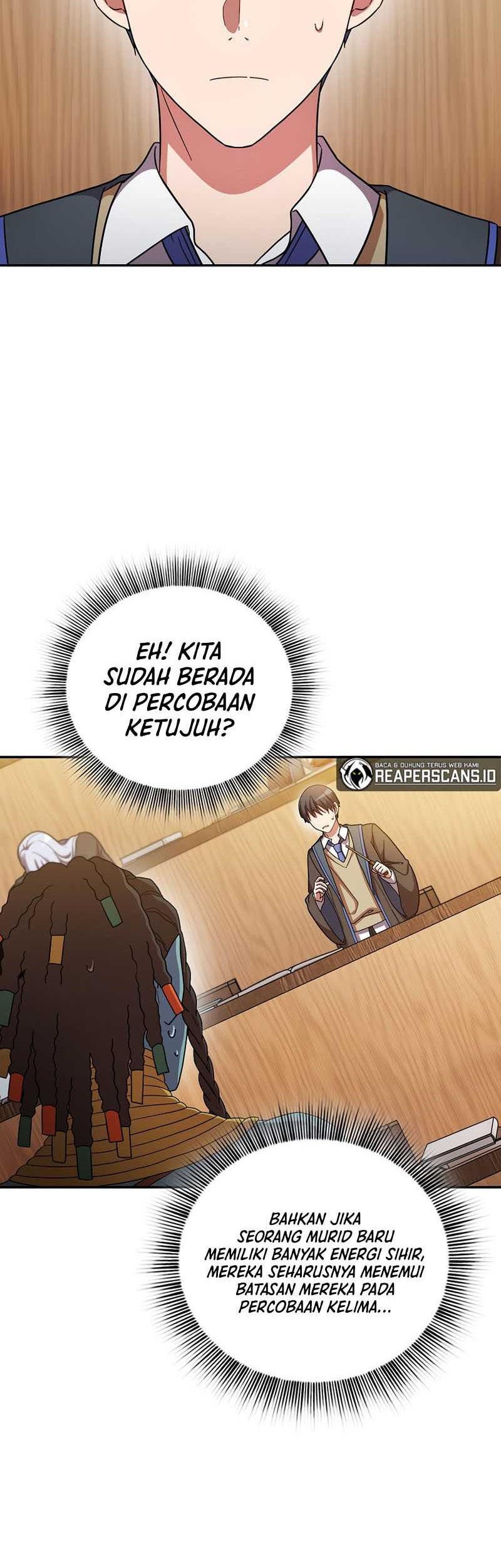 Magic Academy Survival Guide Chapter 05 Gambar 37