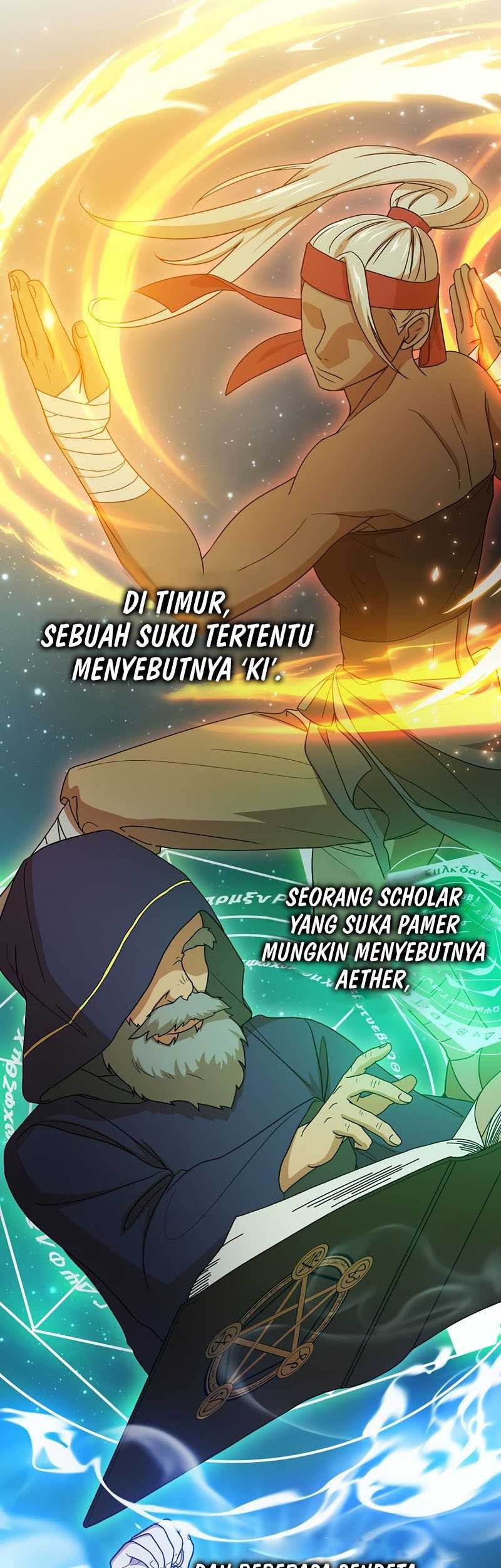 Magic Academy Survival Guide Chapter 05 Gambar 39
