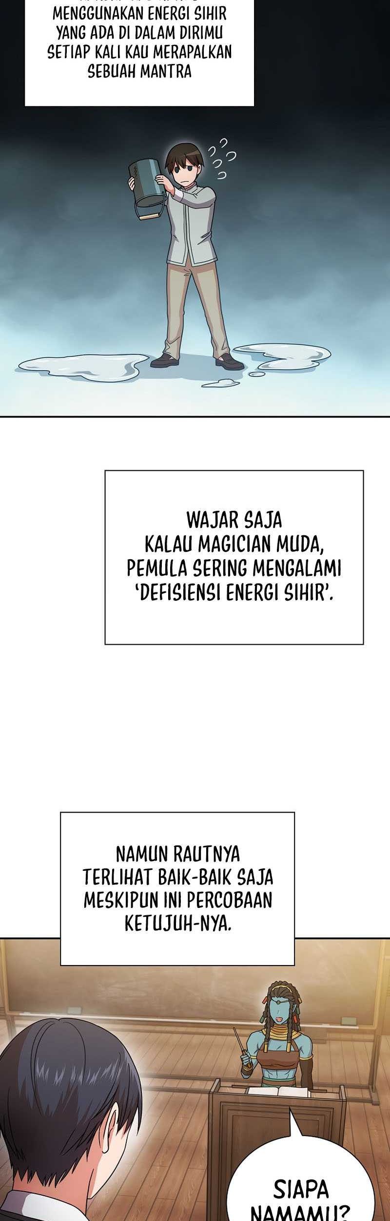 Magic Academy Survival Guide Chapter 05 Gambar 41