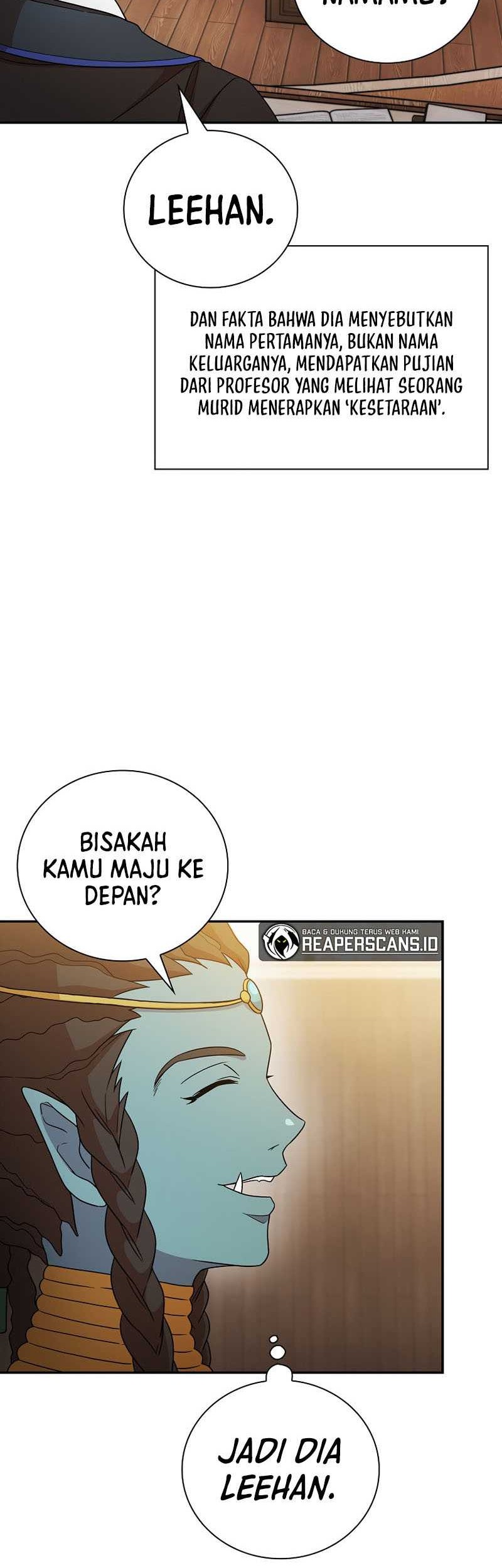 Magic Academy Survival Guide Chapter 05 Gambar 42