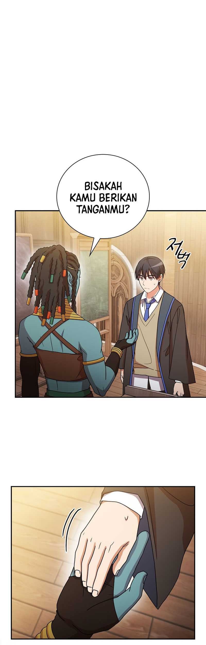 Magic Academy Survival Guide Chapter 05 Gambar 43