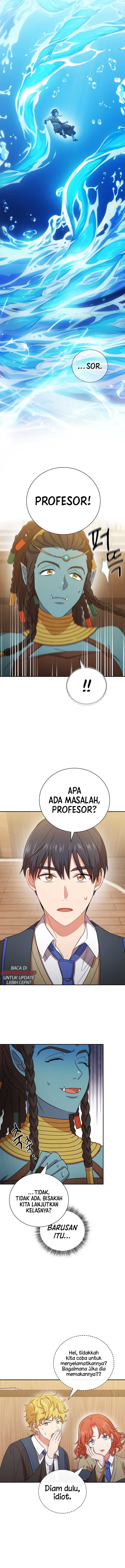 Magic Academy Survival Guide Chapter 5 Gambar 14