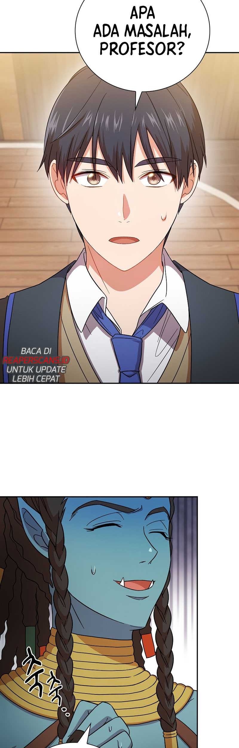 Magic Academy Survival Guide Chapter 05 Gambar 49