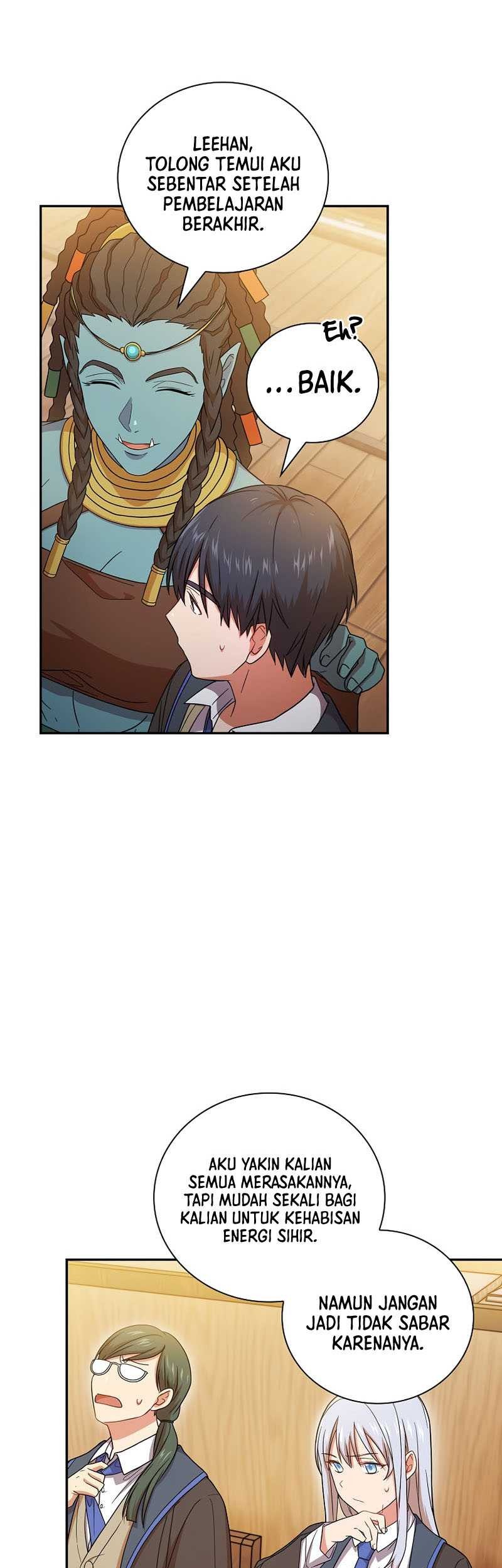 Magic Academy Survival Guide Chapter 05 Gambar 51
