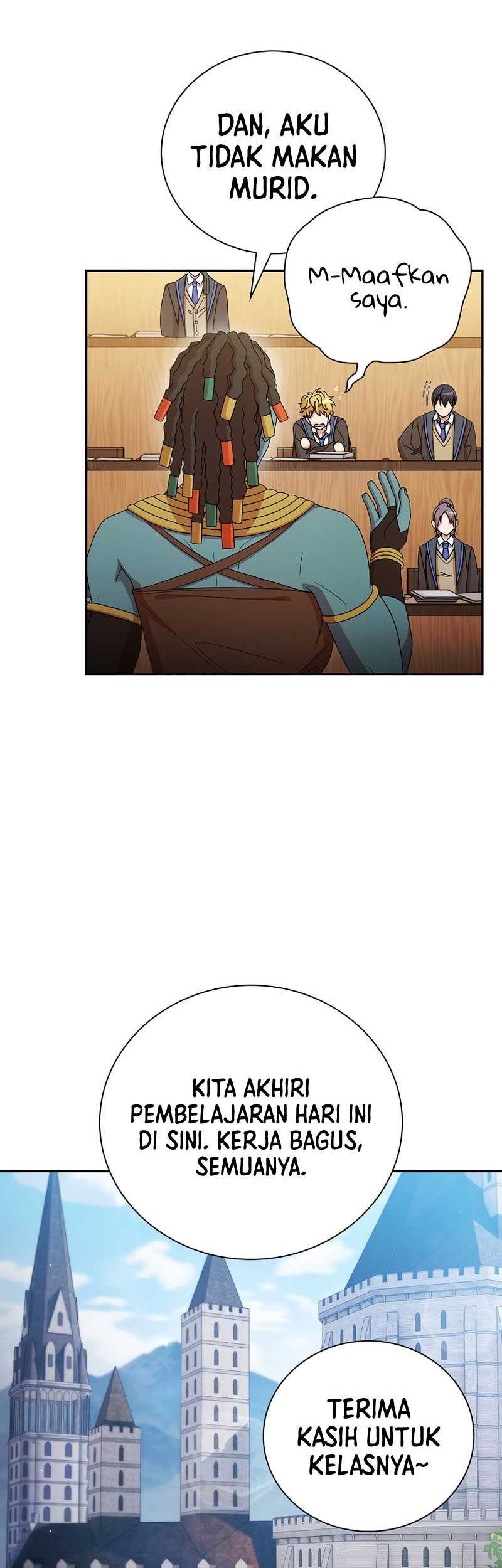 Magic Academy Survival Guide Chapter 05 Gambar 53