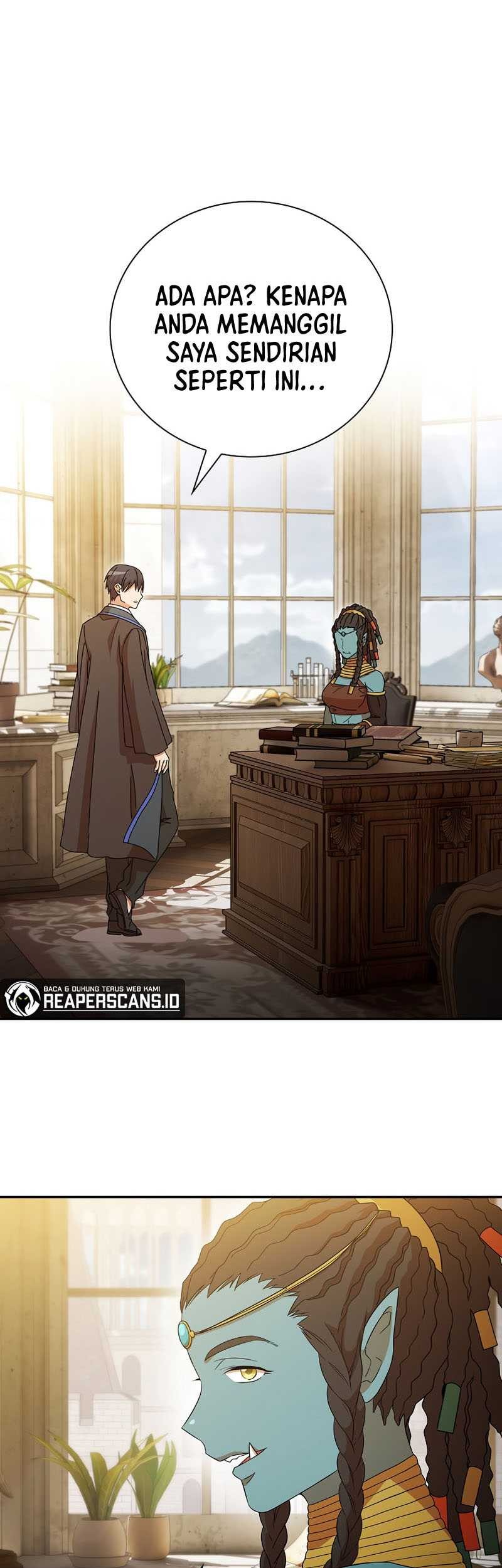 Magic Academy Survival Guide Chapter 05 Gambar 55