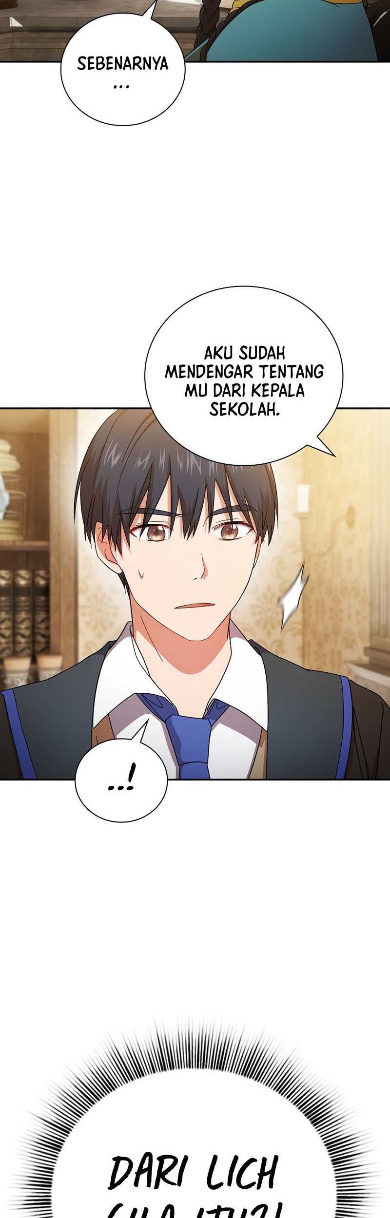 Magic Academy Survival Guide Chapter 05 Gambar 56
