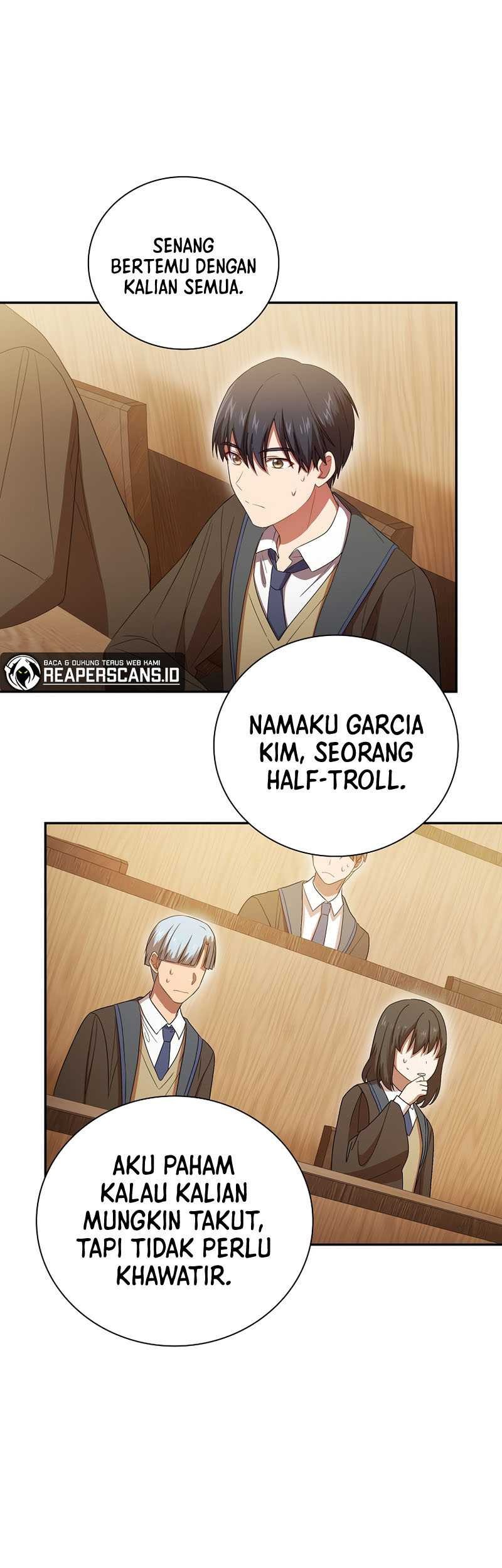 Baca Magic Academy Survival Guide Chapter 05 Gambar 2