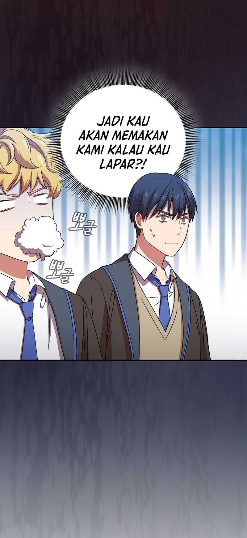 Magic Academy Survival Guide Chapter 05 Gambar 5