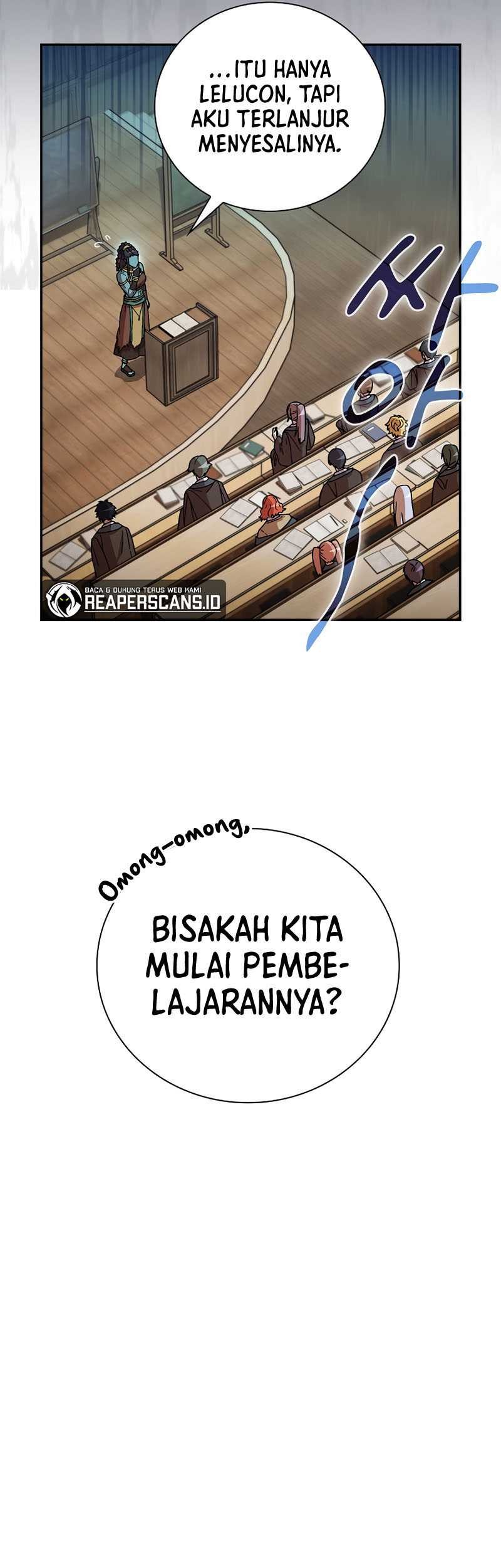Magic Academy Survival Guide Chapter 05 Gambar 6