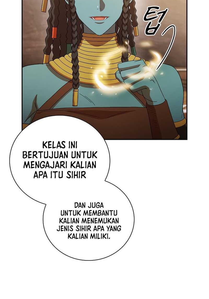 Magic Academy Survival Guide Chapter 05 Gambar 9