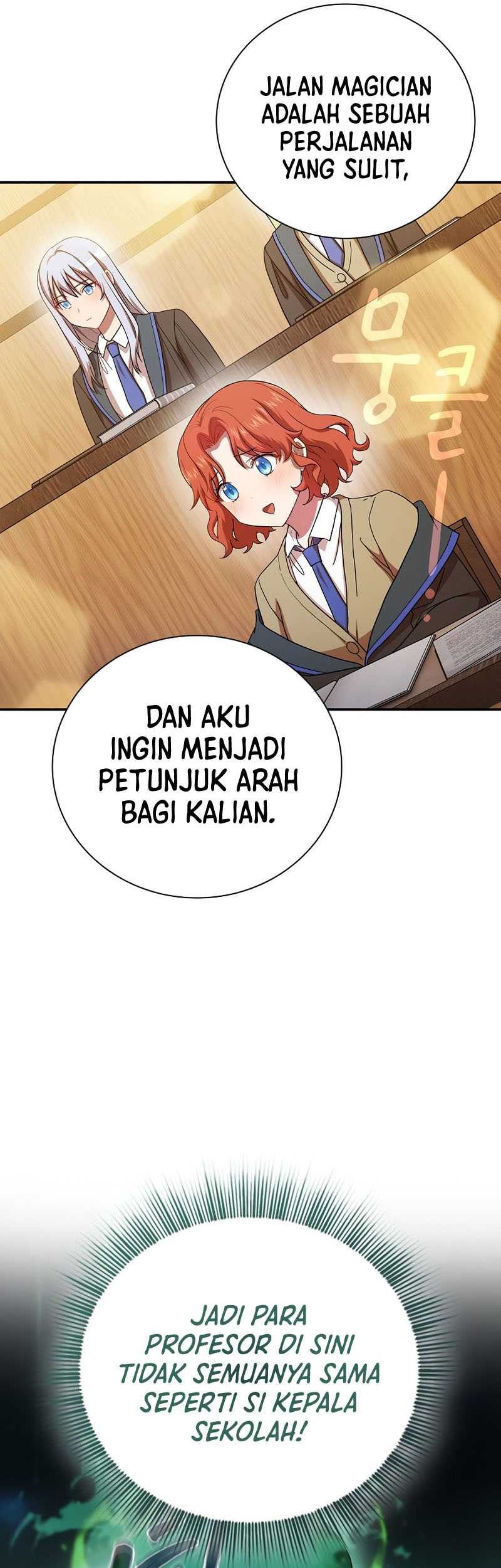 Magic Academy Survival Guide Chapter 05 Gambar 10