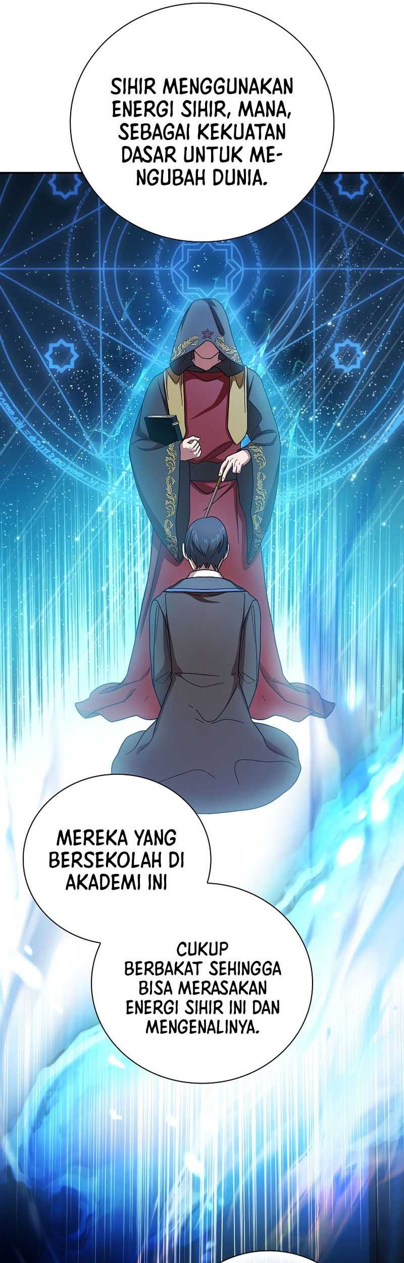 Magic Academy Survival Guide Chapter 05 Gambar 13
