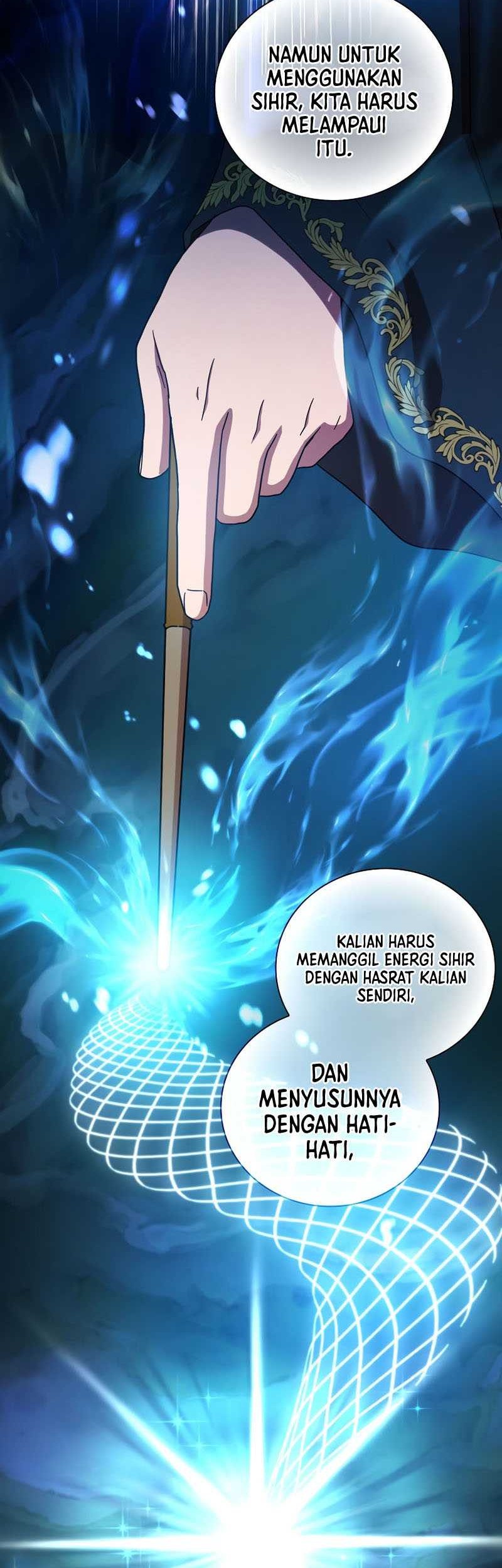 Magic Academy Survival Guide Chapter 05 Gambar 14
