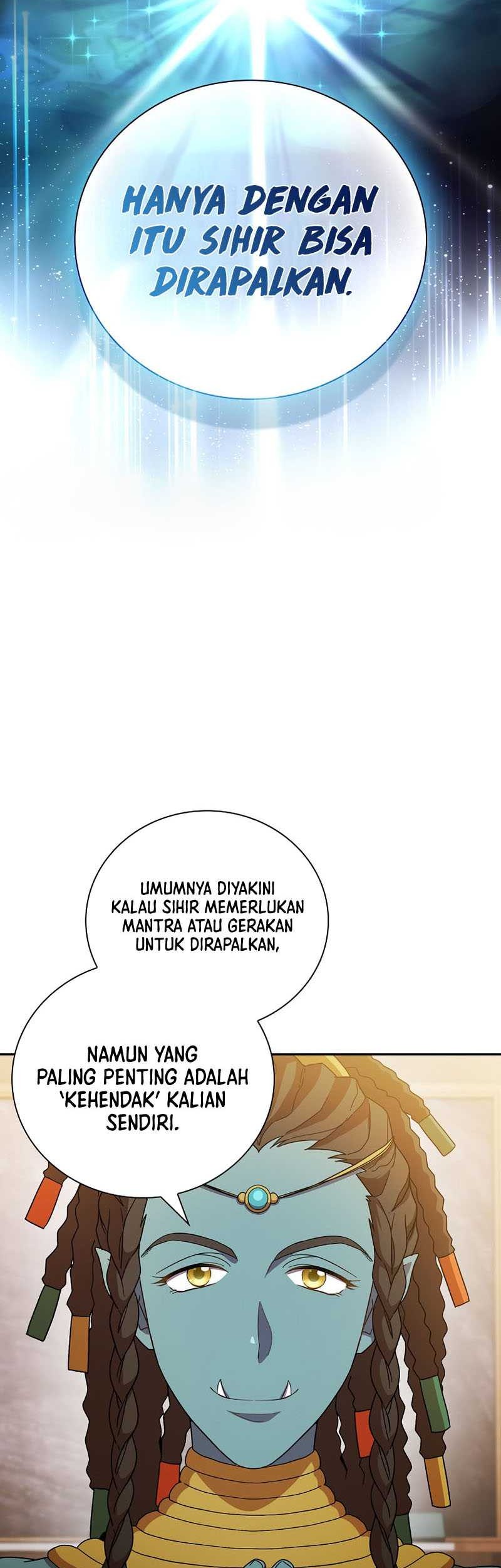 Magic Academy Survival Guide Chapter 05 Gambar 15