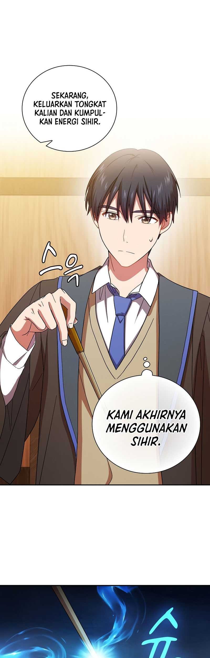 Magic Academy Survival Guide Chapter 05 Gambar 17