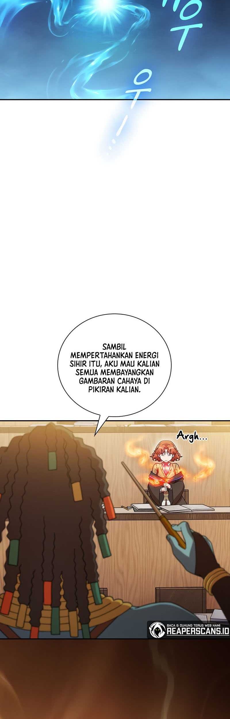 Magic Academy Survival Guide Chapter 05 Gambar 18