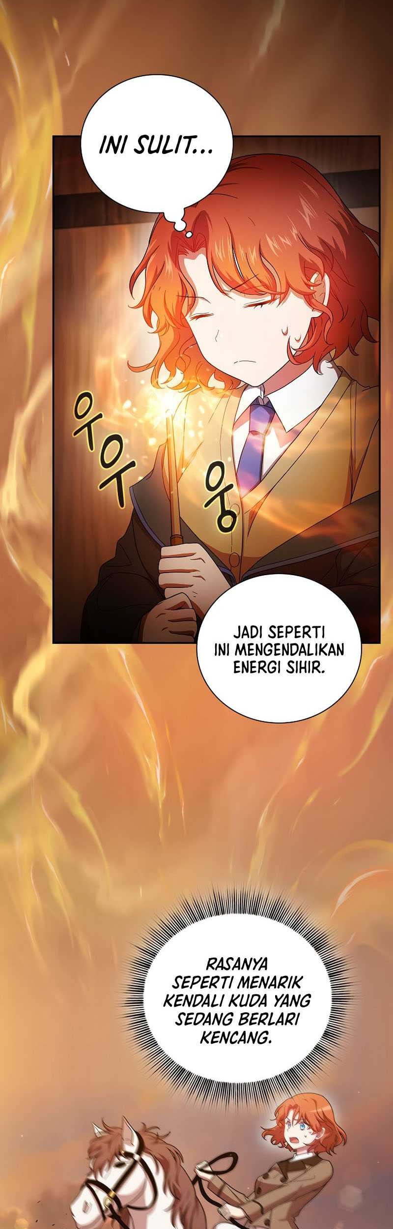 Magic Academy Survival Guide Chapter 05 Gambar 19