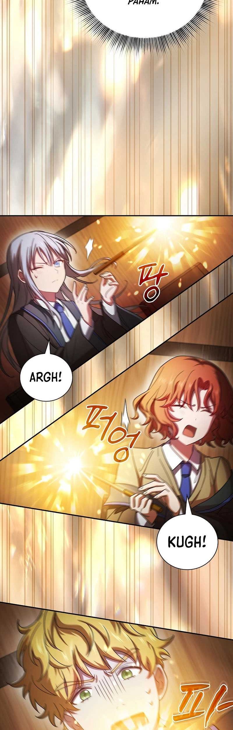 Magic Academy Survival Guide Chapter 05 Gambar 26