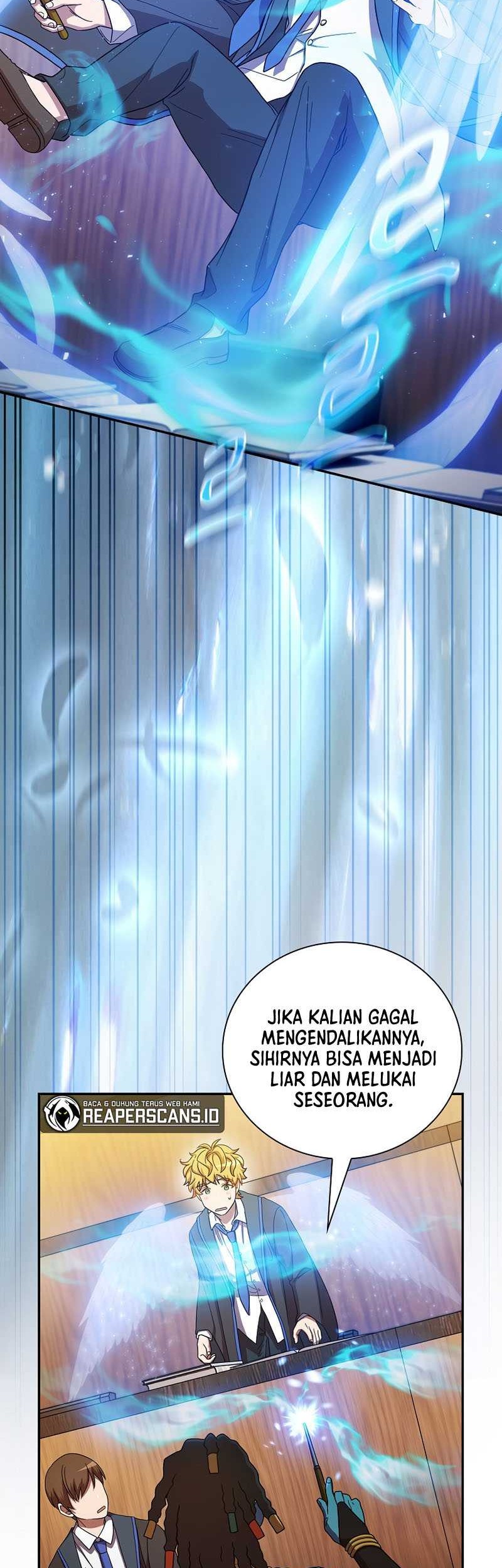 Magic Academy Survival Guide Chapter 05 Gambar 29