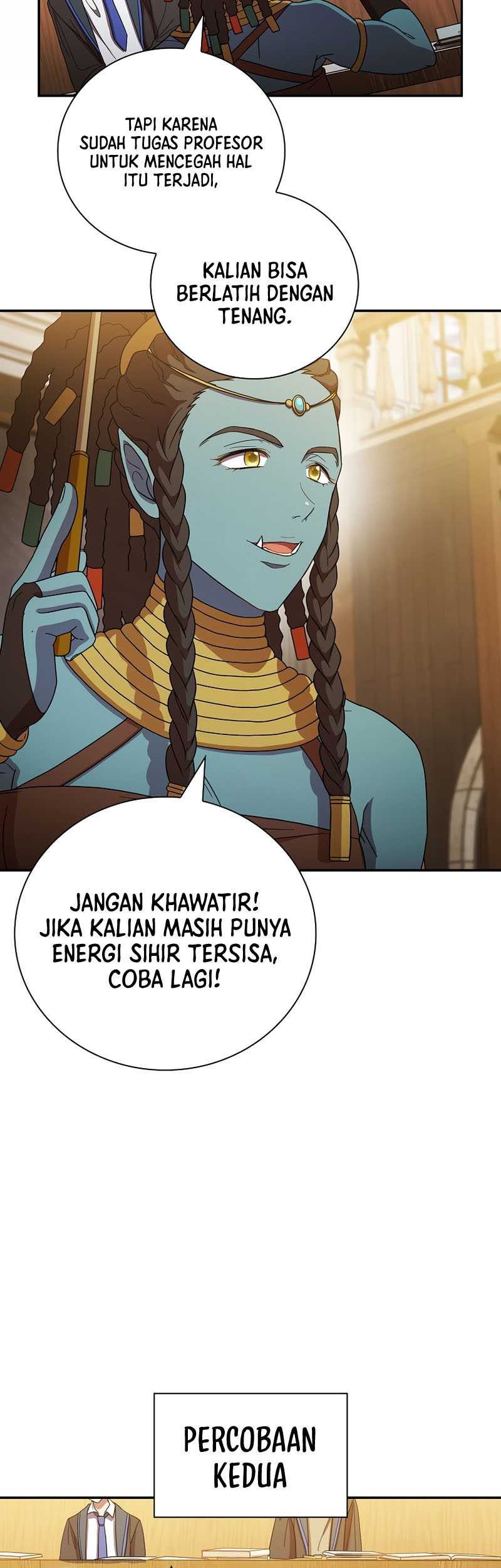 Magic Academy Survival Guide Chapter 05 Gambar 30