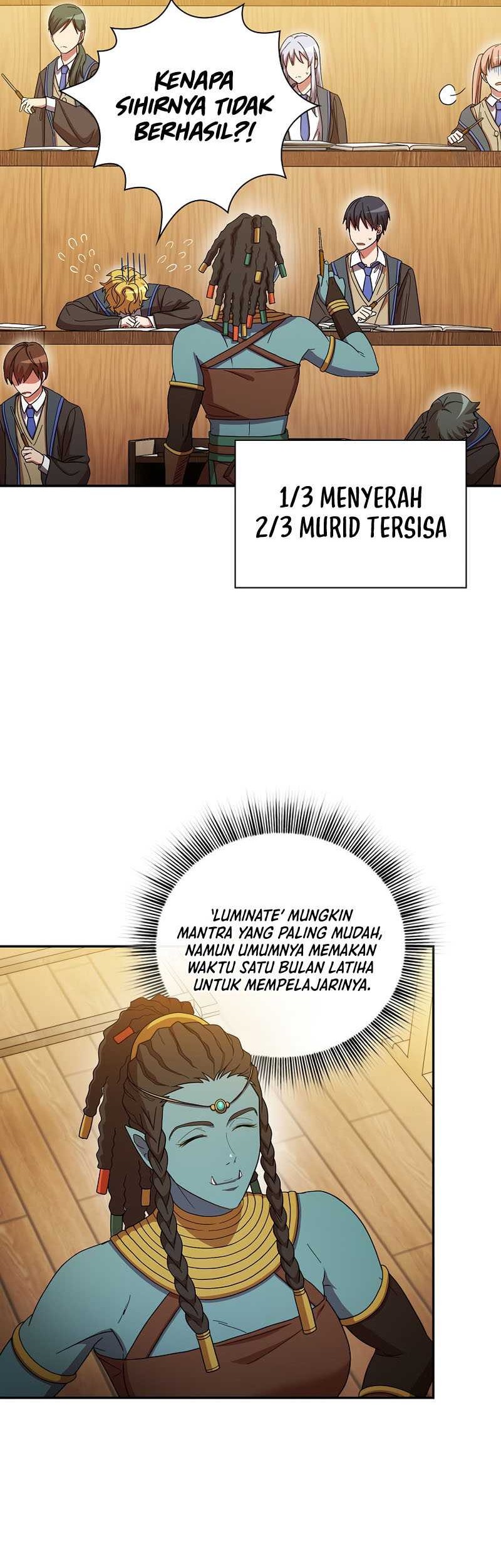 Magic Academy Survival Guide Chapter 05 Gambar 31