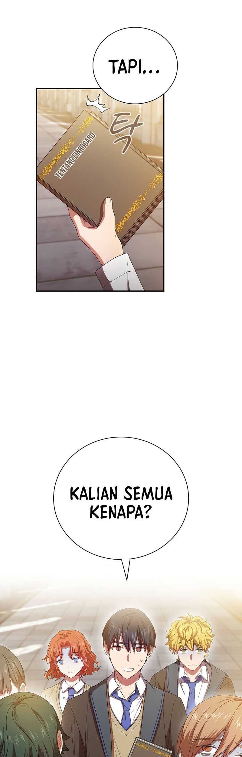 Magic Academy Survival Guide Chapter 04 Gambar 33