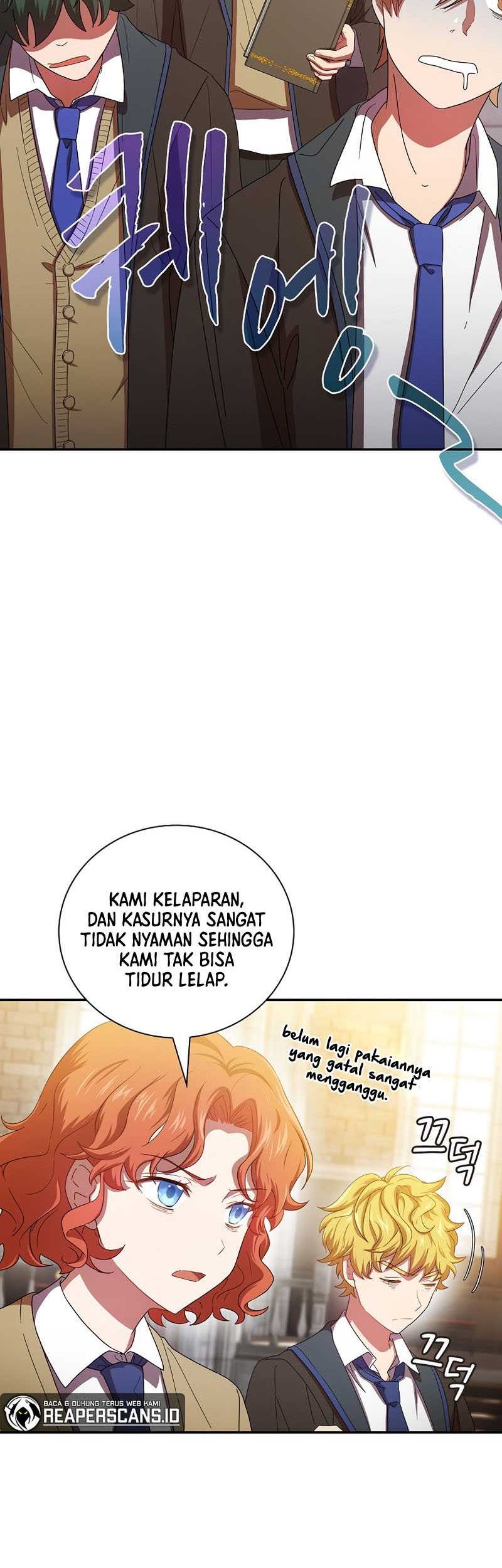 Magic Academy Survival Guide Chapter 04 Gambar 34