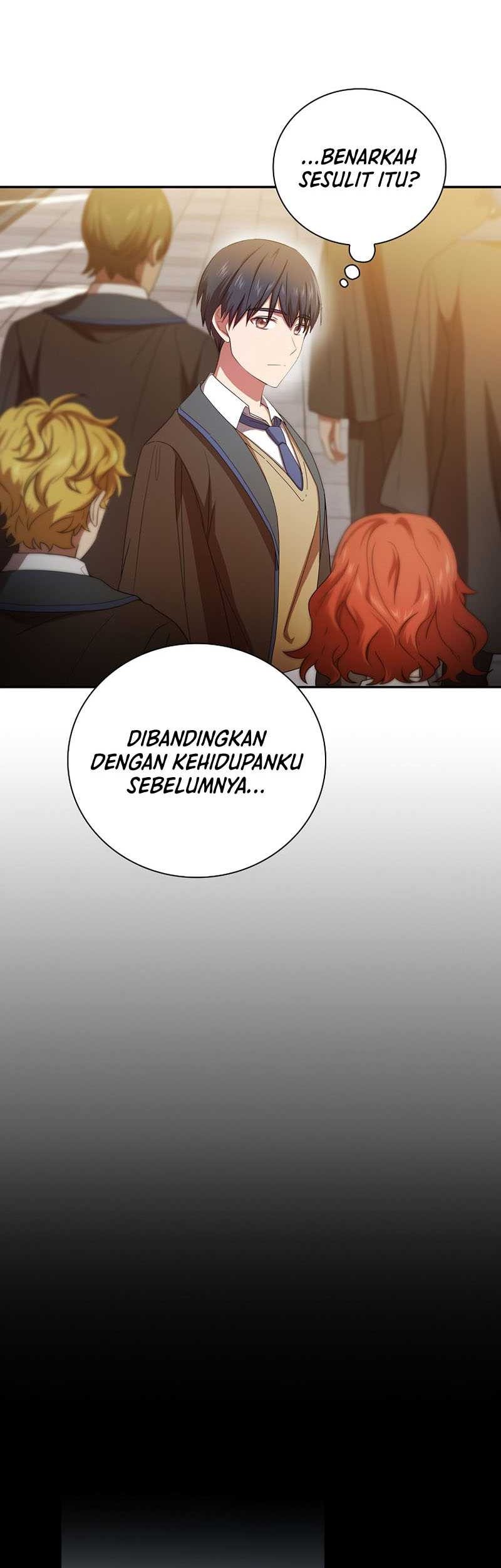 Magic Academy Survival Guide Chapter 04 Gambar 35