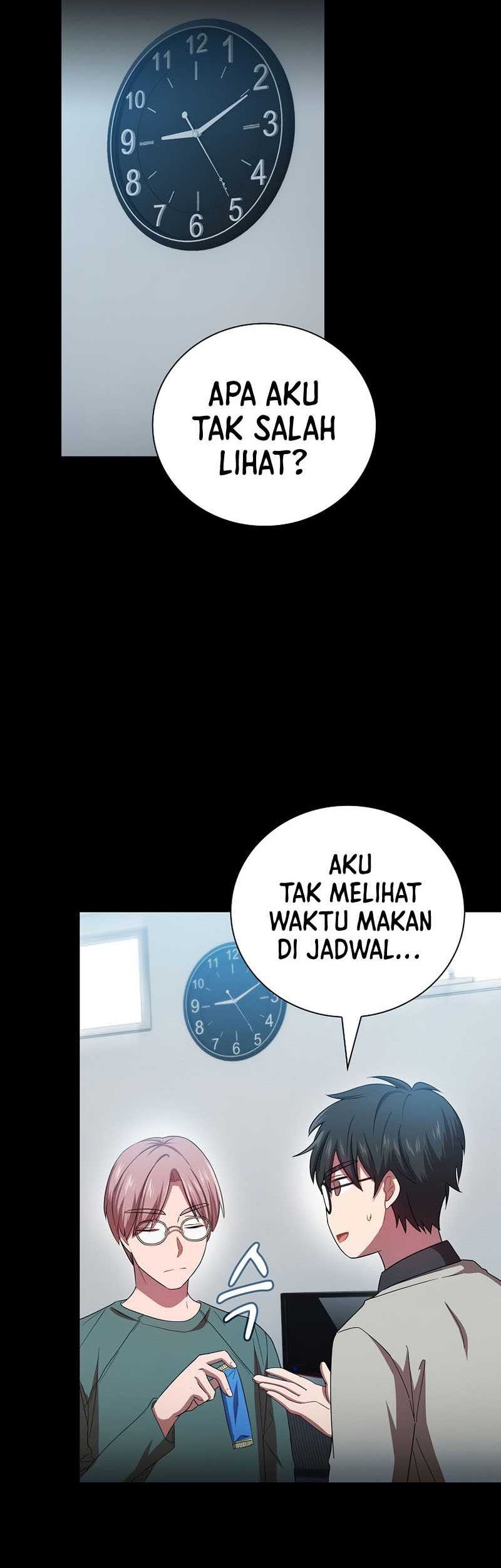 Magic Academy Survival Guide Chapter 04 Gambar 36