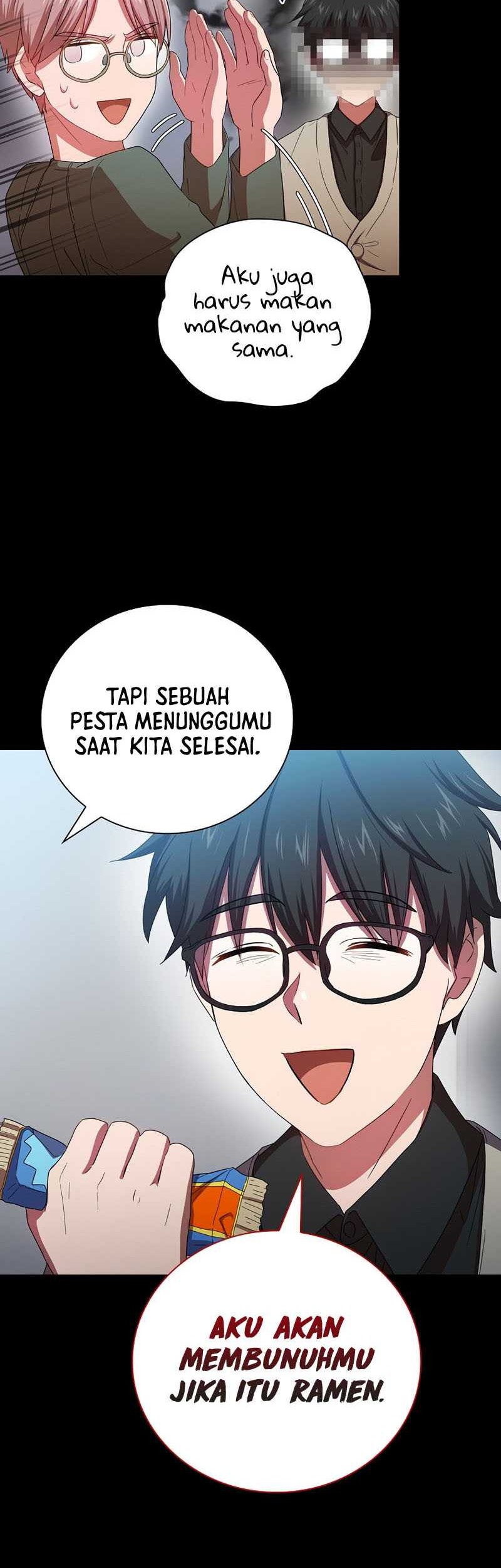 Magic Academy Survival Guide Chapter 04 Gambar 38