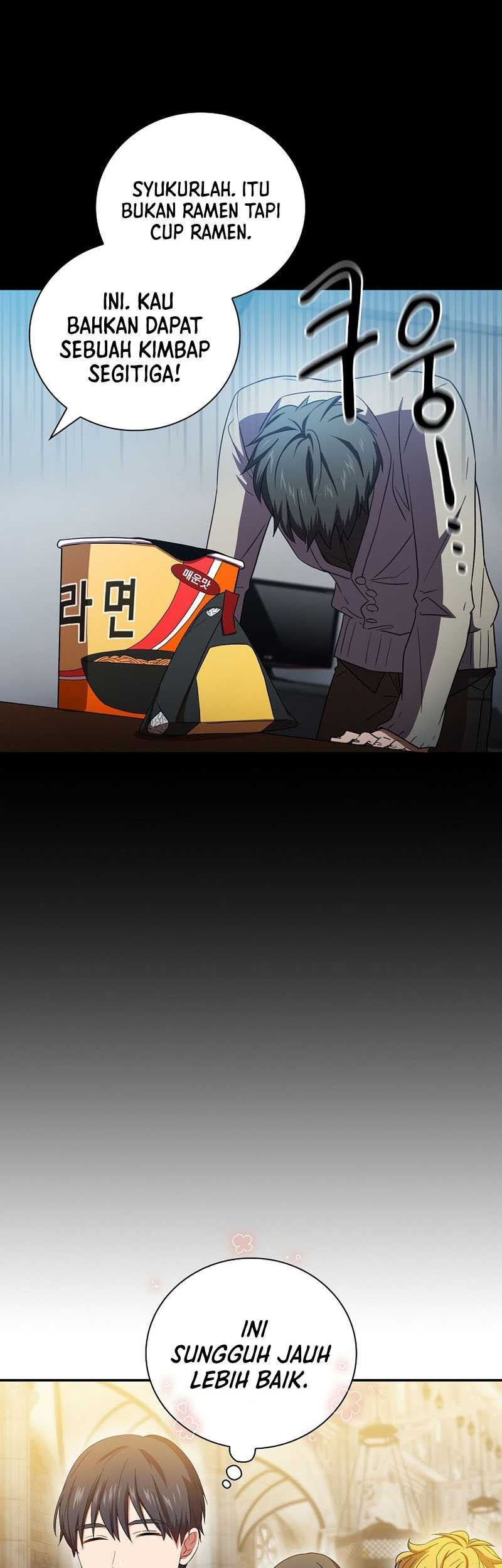 Magic Academy Survival Guide Chapter 04 Gambar 39