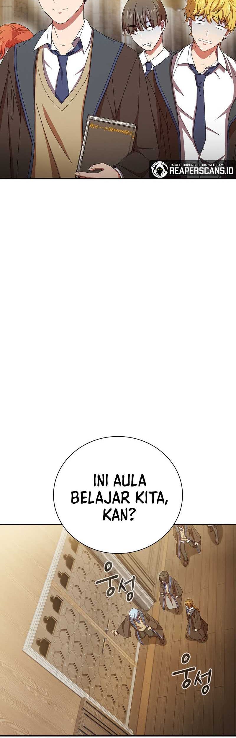 Magic Academy Survival Guide Chapter 04 Gambar 40