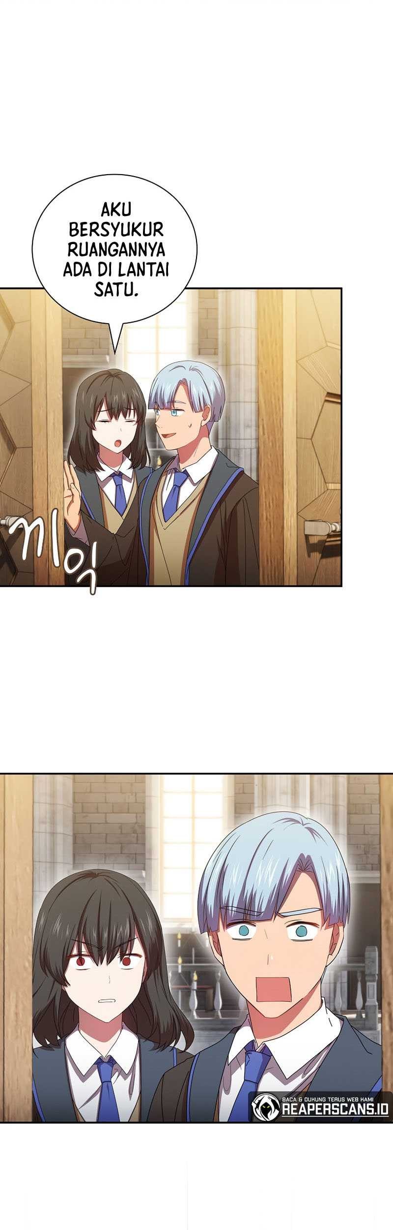 Magic Academy Survival Guide Chapter 04 Gambar 41