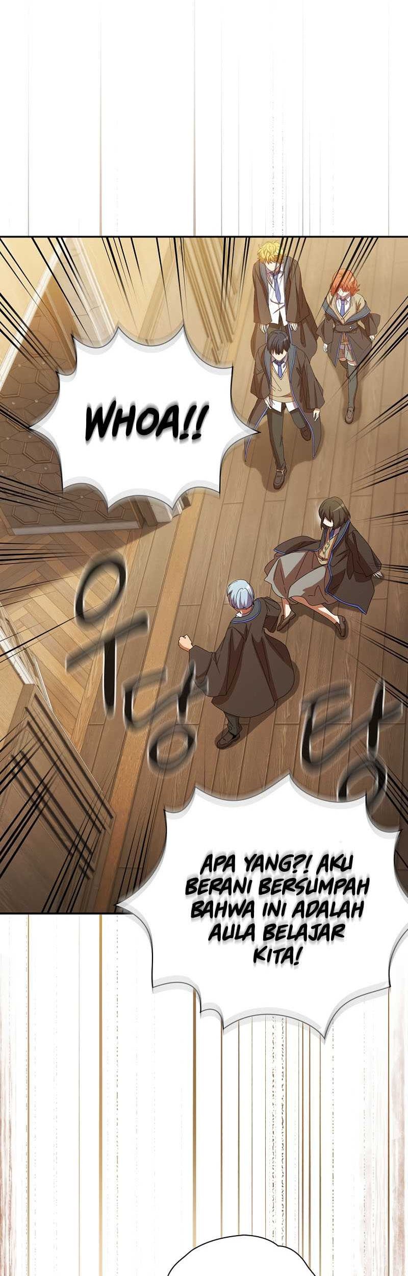 Magic Academy Survival Guide Chapter 04 Gambar 42