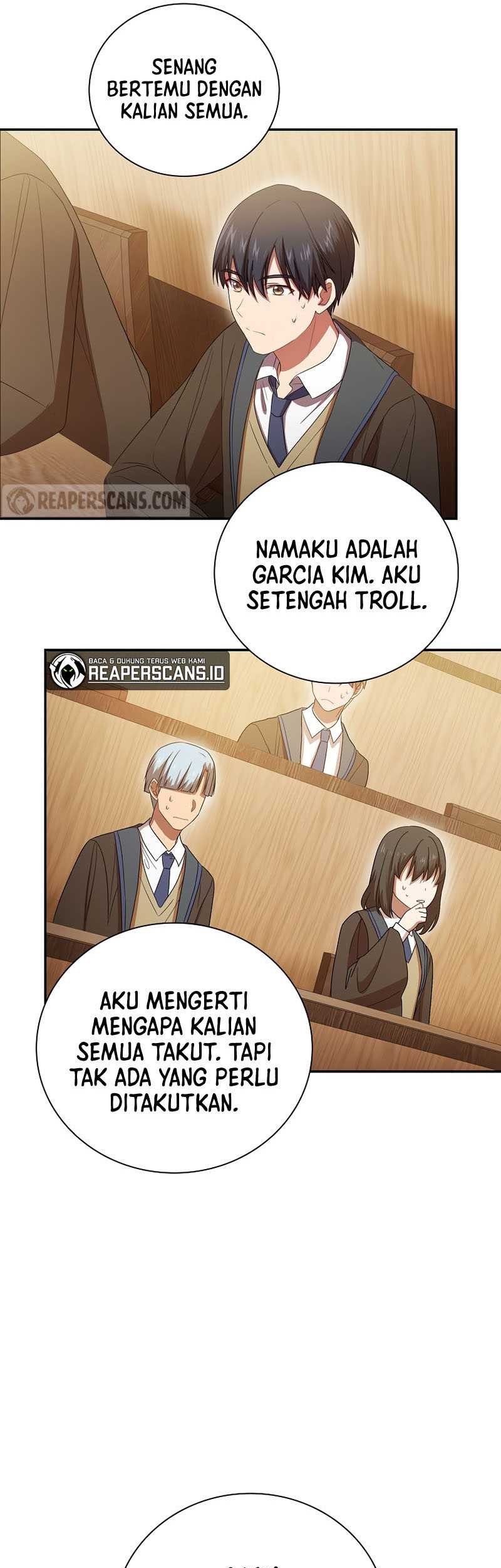 Magic Academy Survival Guide Chapter 04 Gambar 49