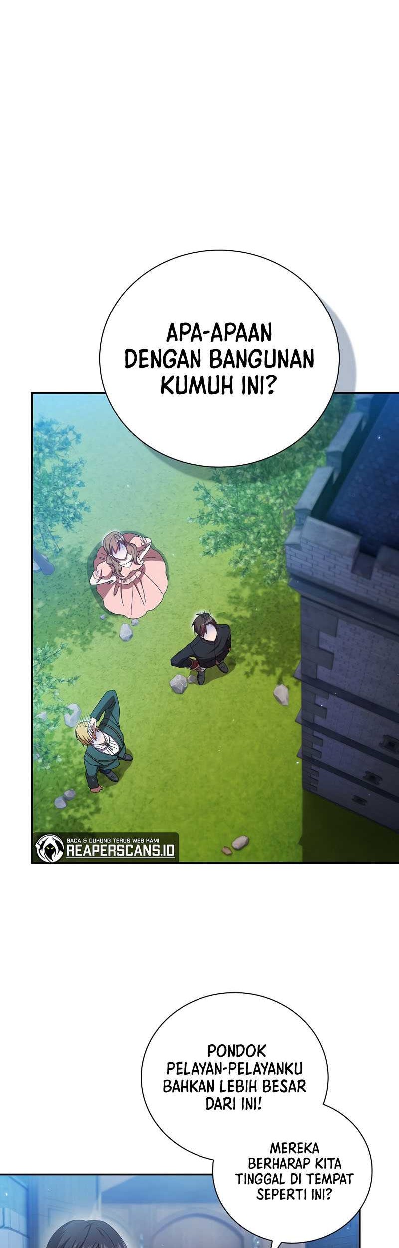 Magic Academy Survival Guide Chapter 04 Gambar 3