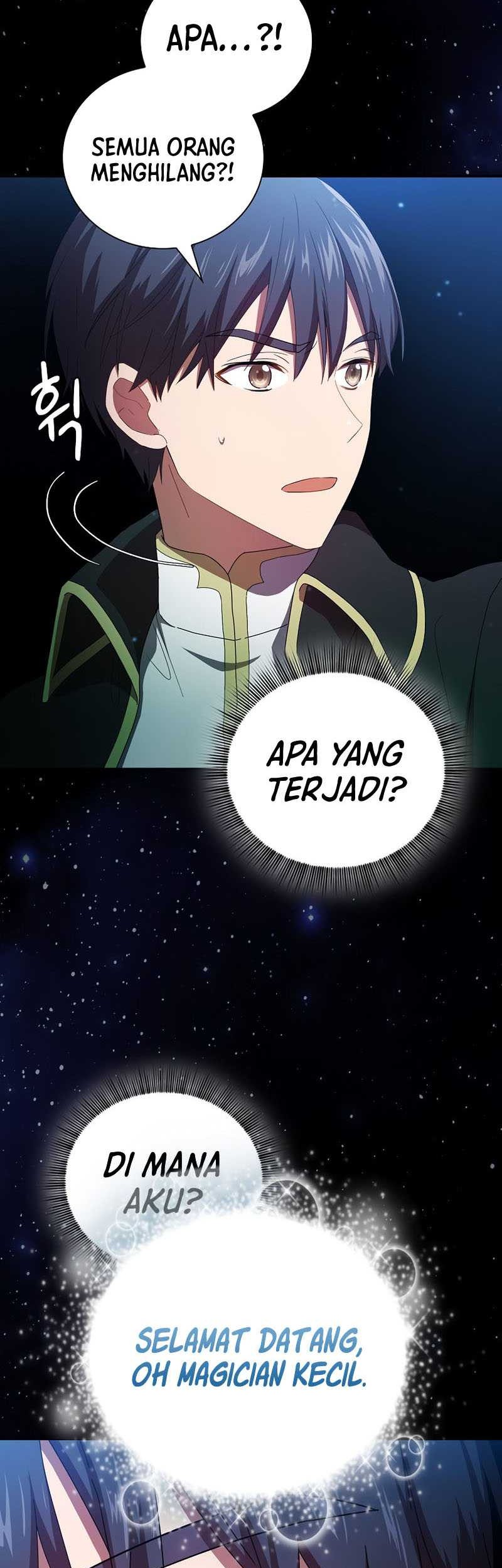 Magic Academy Survival Guide Chapter 04 Gambar 7