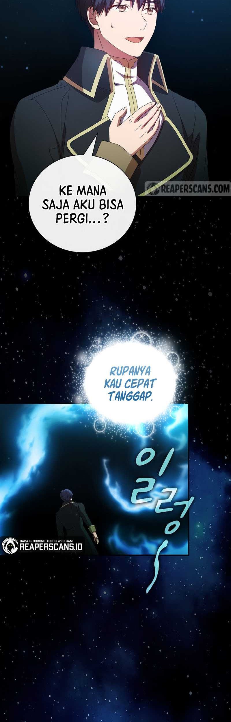 Magic Academy Survival Guide Chapter 04 Gambar 10