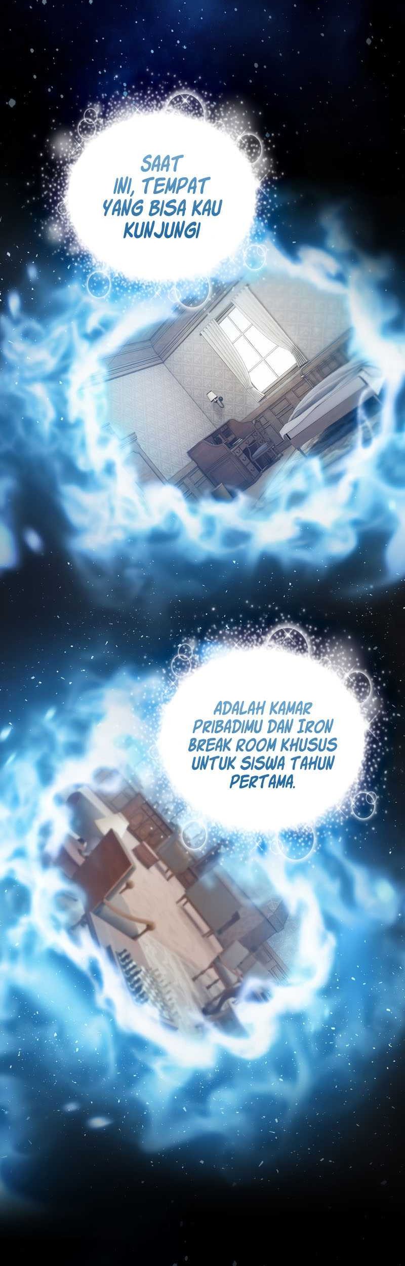 Magic Academy Survival Guide Chapter 04 Gambar 11