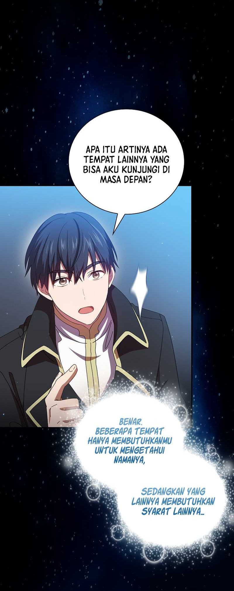 Magic Academy Survival Guide Chapter 04 Gambar 12