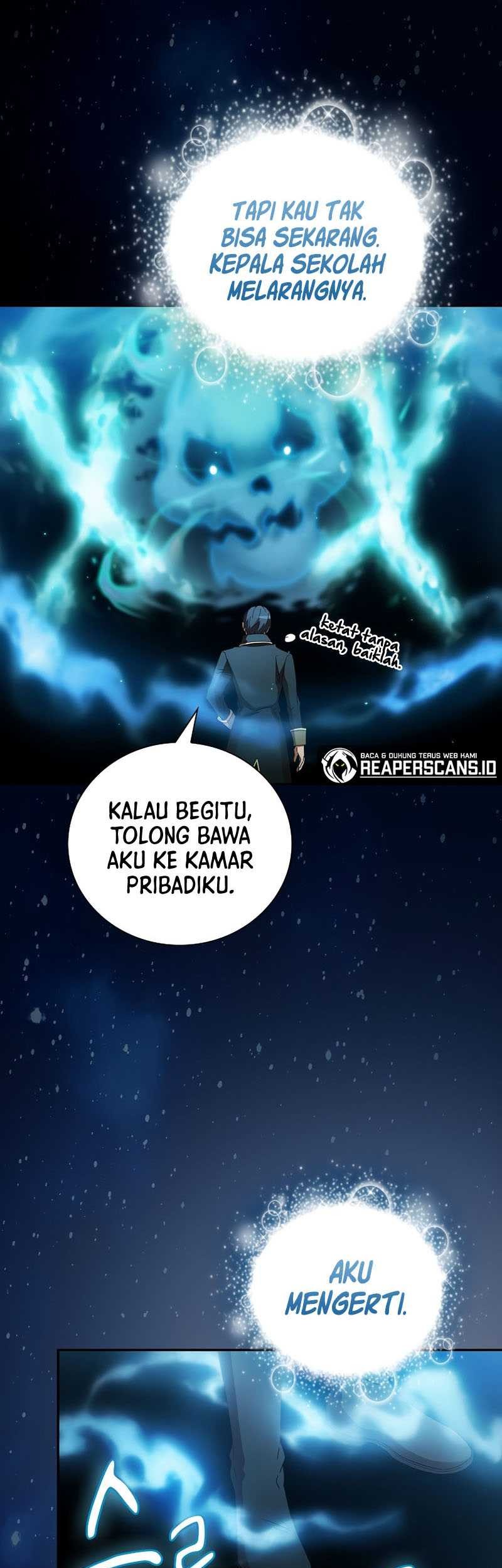 Magic Academy Survival Guide Chapter 04 Gambar 13