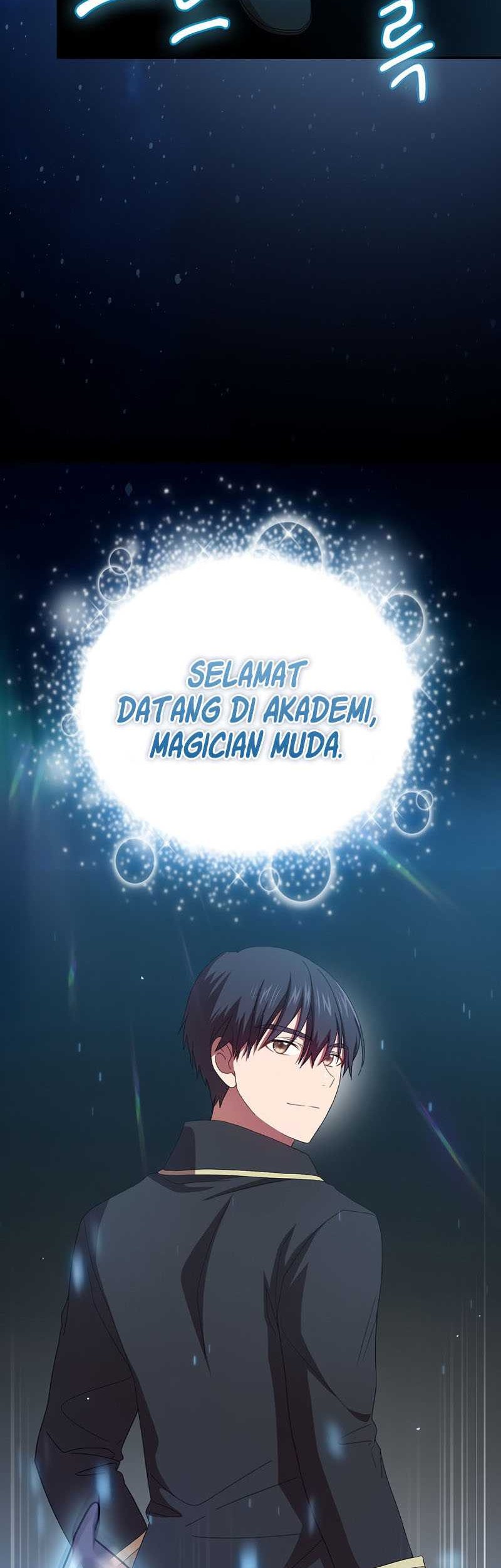 Magic Academy Survival Guide Chapter 04 Gambar 14
