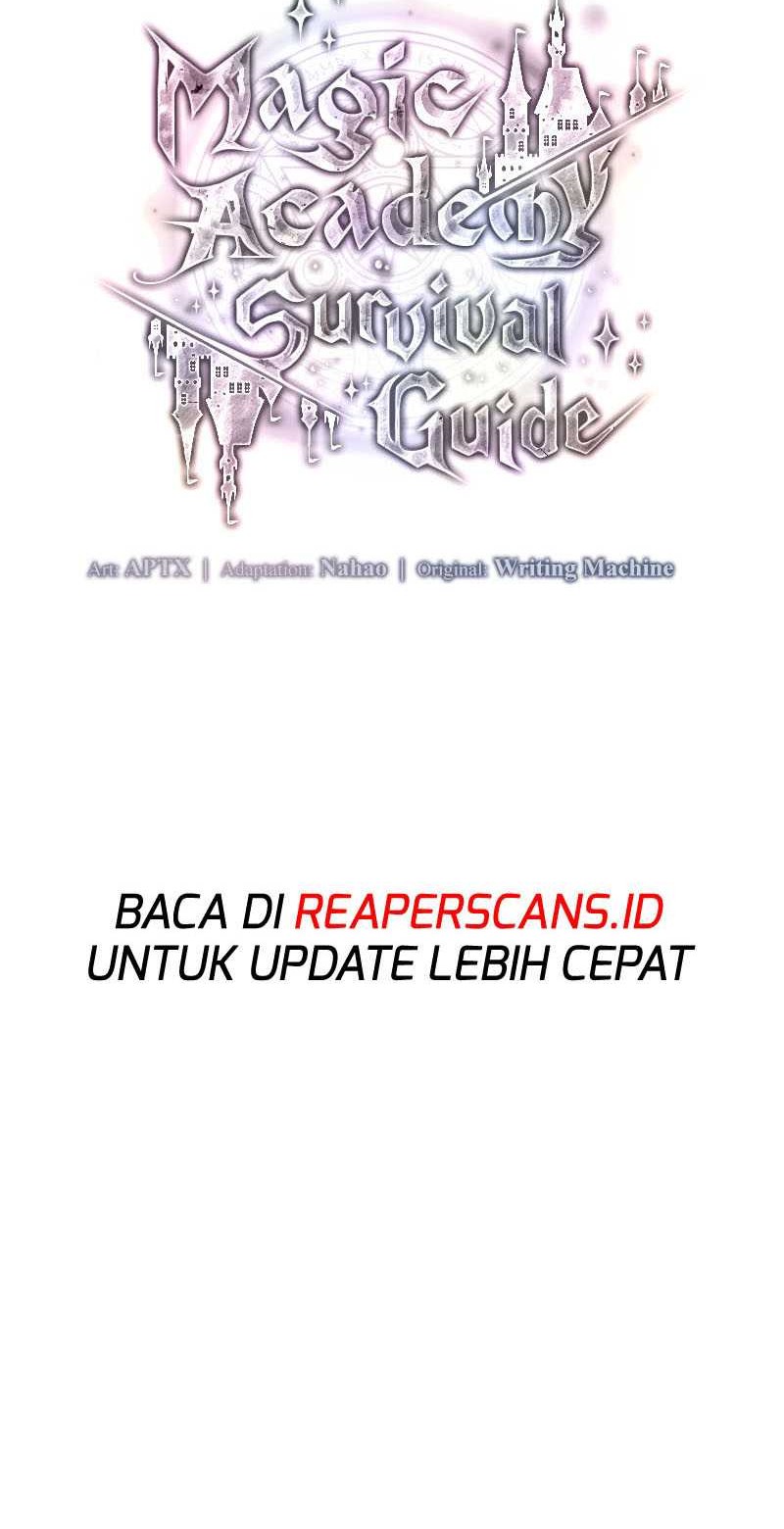 Magic Academy Survival Guide Chapter 04 Gambar 16