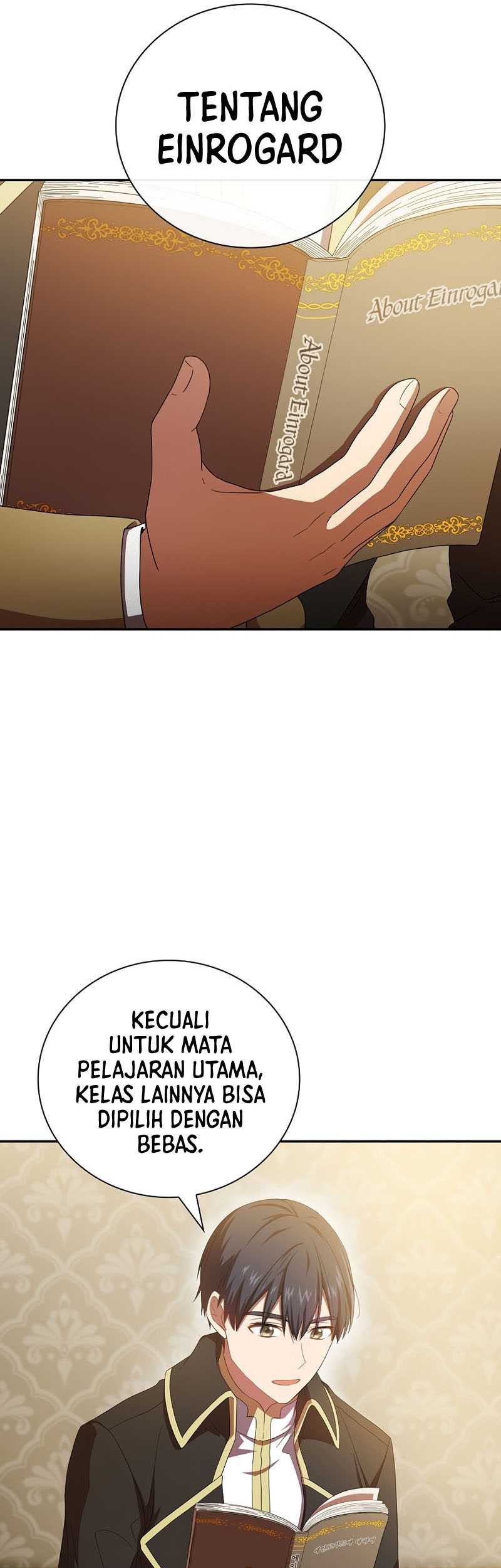 Magic Academy Survival Guide Chapter 04 Gambar 17