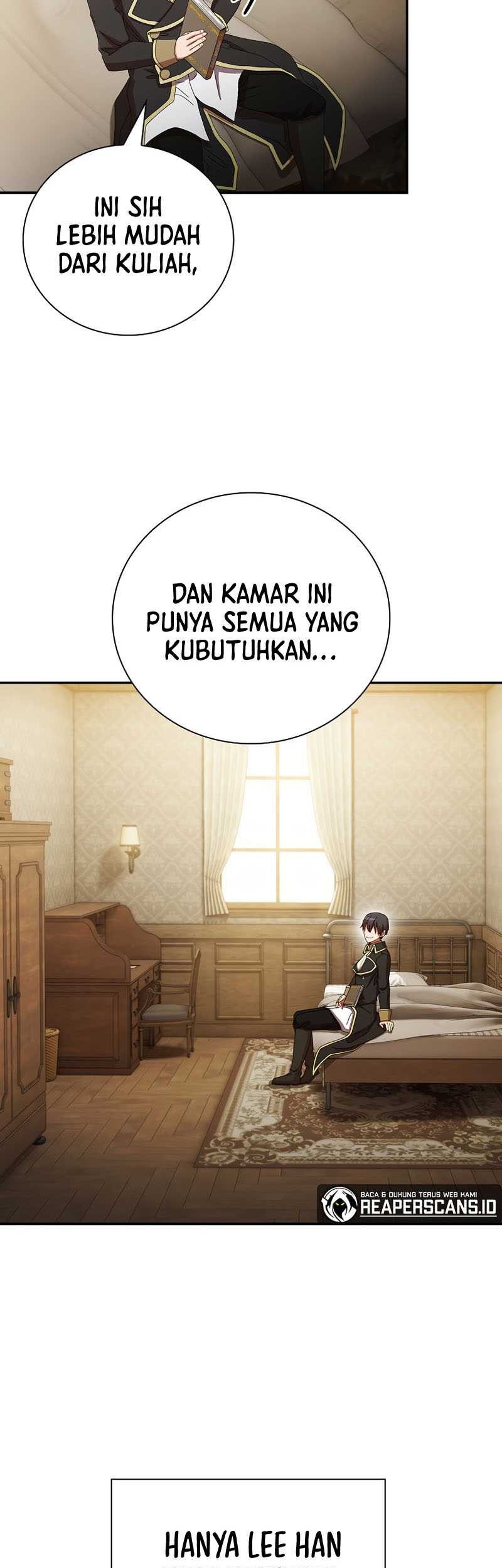 Magic Academy Survival Guide Chapter 04 Gambar 19