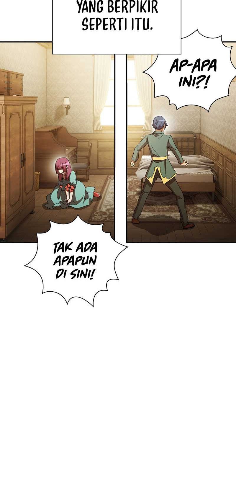 Magic Academy Survival Guide Chapter 04 Gambar 20