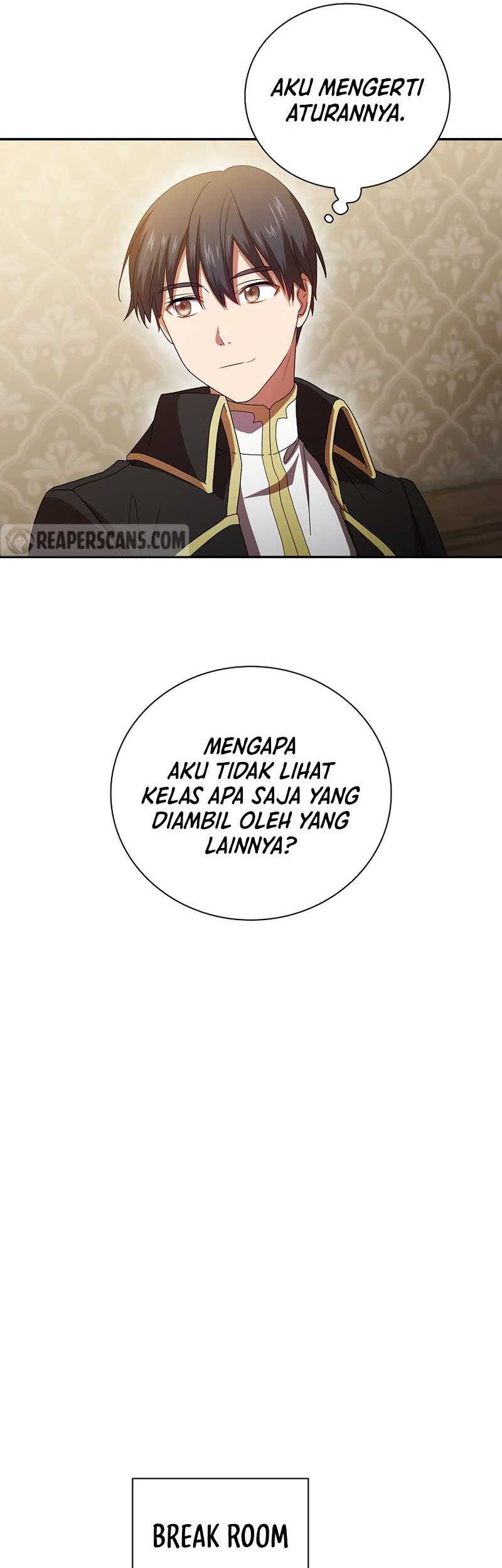 Magic Academy Survival Guide Chapter 04 Gambar 21