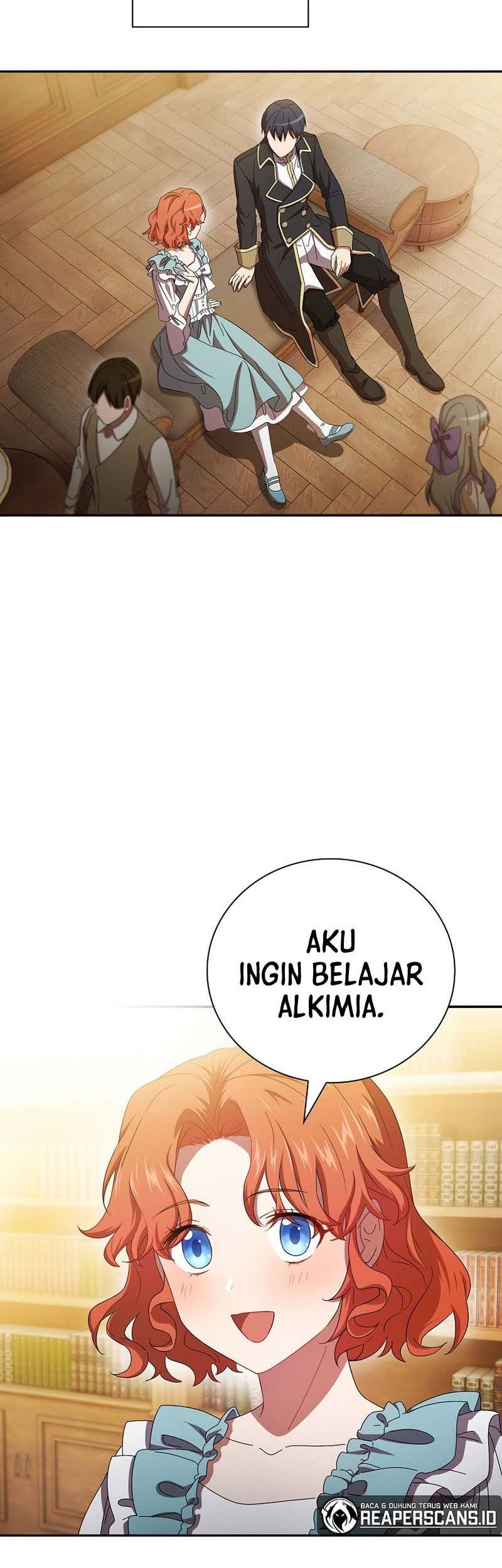 Magic Academy Survival Guide Chapter 04 Gambar 22